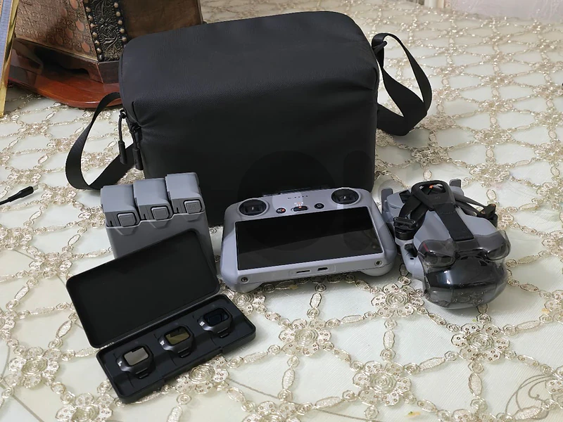 minj 5 pro fly more combo plus