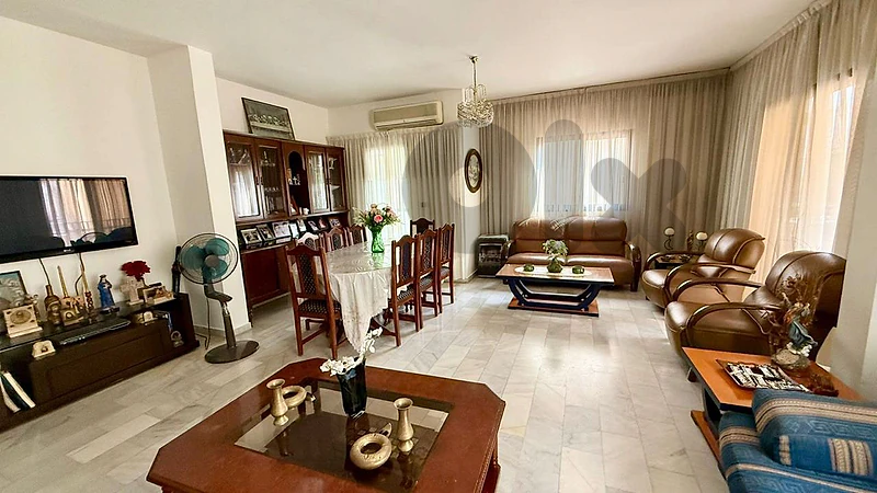 173 SQM Prime Location Spacious Apartment in Naccache, Metn