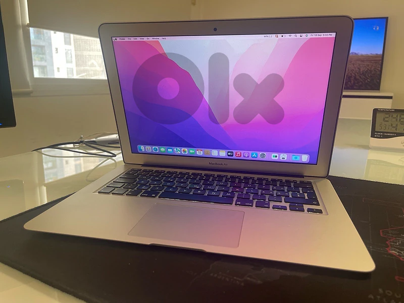 MacBook Air 13-inch – 2014 & 2015