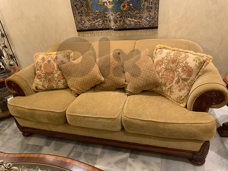 full living room