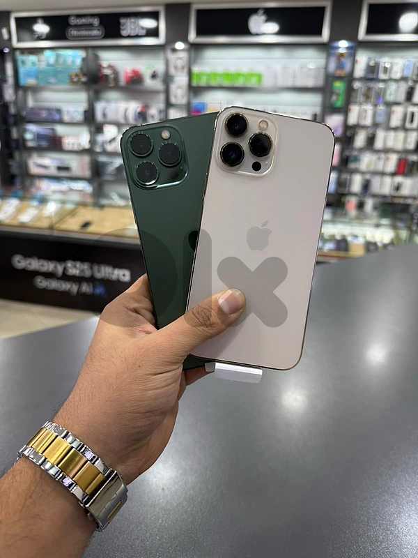 IPHONE 13 PROMAX 1TB USED