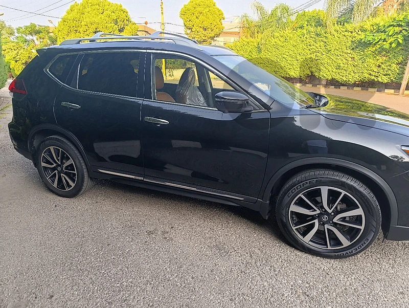 Nissan Rogue Sport 2019 2019