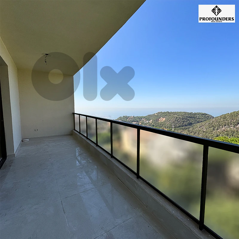 Apartment for sale in Jouret El Ballout شقة للبيع في جورة البلوط