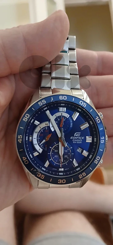 casio edefices