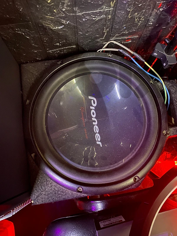 subwoofer