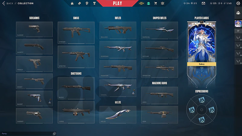 Valorant account FULL ACCESS