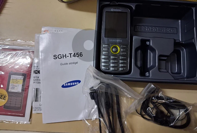 Old Samsung phone