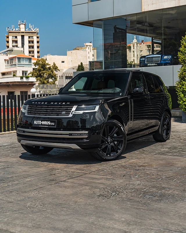 RANGE ROVER VOGUE 2023 V8 P525 !!!! TEWTEL SOURCE WITH WARRANTY 2028