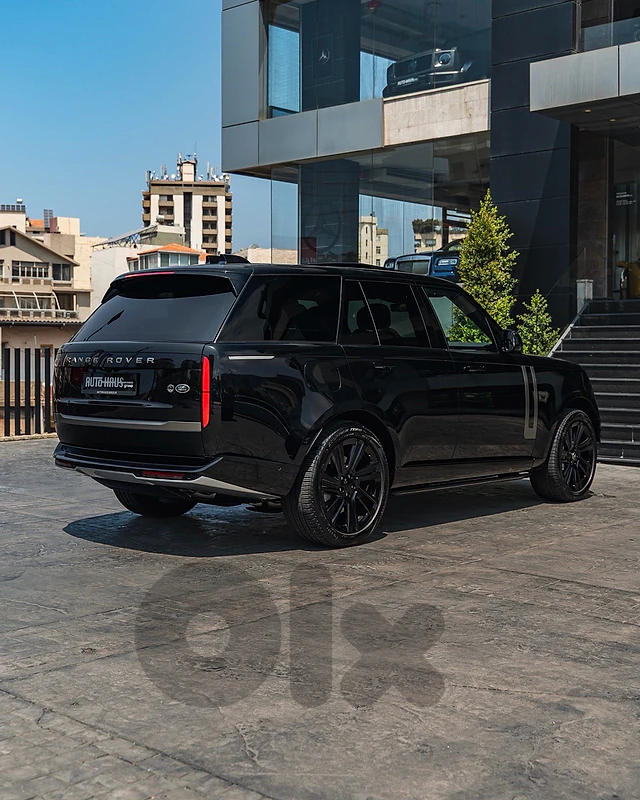 RANGE ROVER VOGUE 2023 V8 P525 !!!! TEWTEL SOURCE WITH WARRANTY 2028