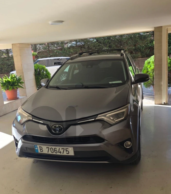 Toyota Rav 4 2017 Fuel Toyota Rav 4 2017 Fuel