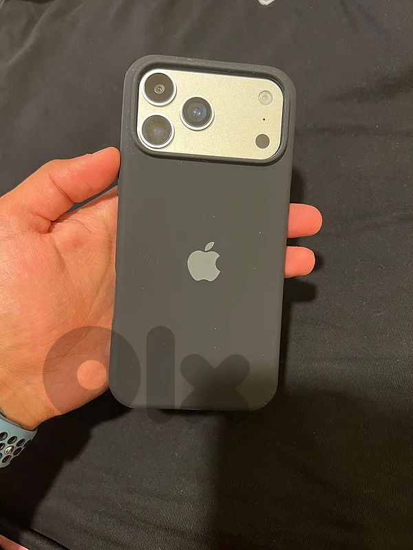 open box not used iphone 17 pro