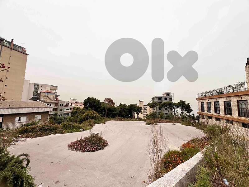 Land For Sale In Haret Sakher-Jounieh | أرض للبيع | PLS 26295