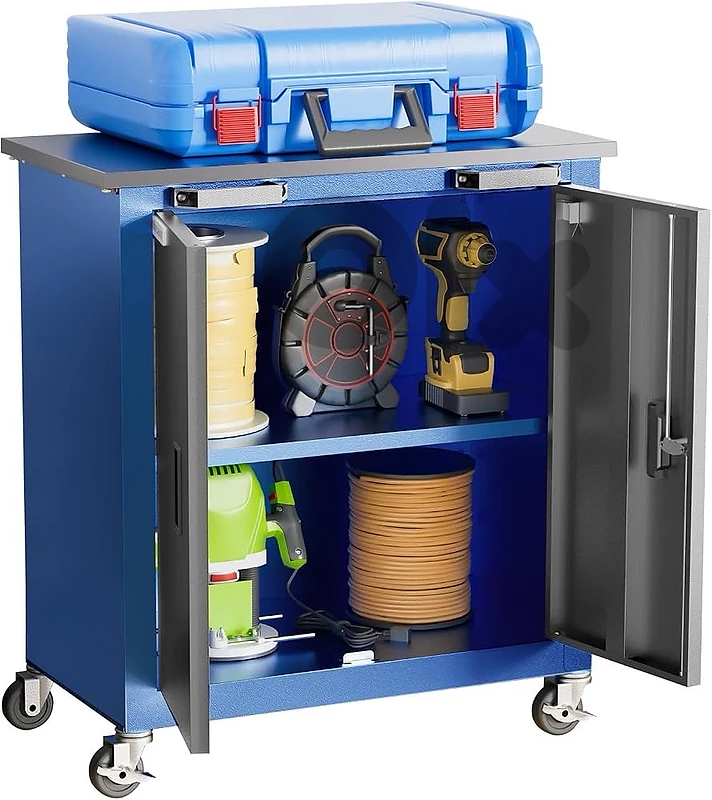 Tool Chest Rolling with 2 Doors new in box