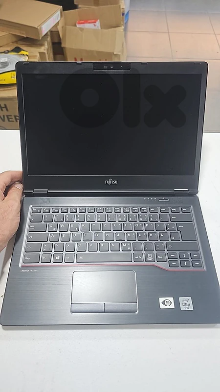 Fujistu laptop