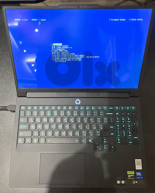 Lenovo Legion Pro 7i Lenovo Legion Pro 7i