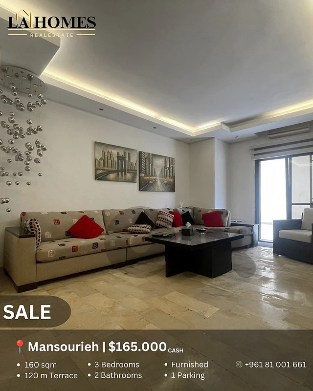 apartment for sale in mansourieh شقة للبيع في المنصورية apartment for sale in mansourieh شقة للبيع في المنصورية
