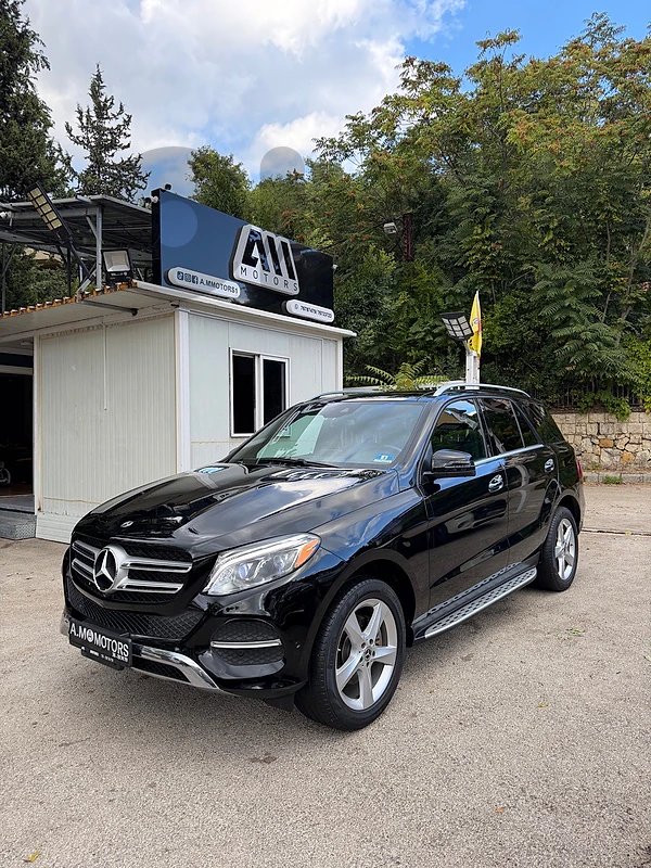 Mercedes-Benz GLE-Class 2018