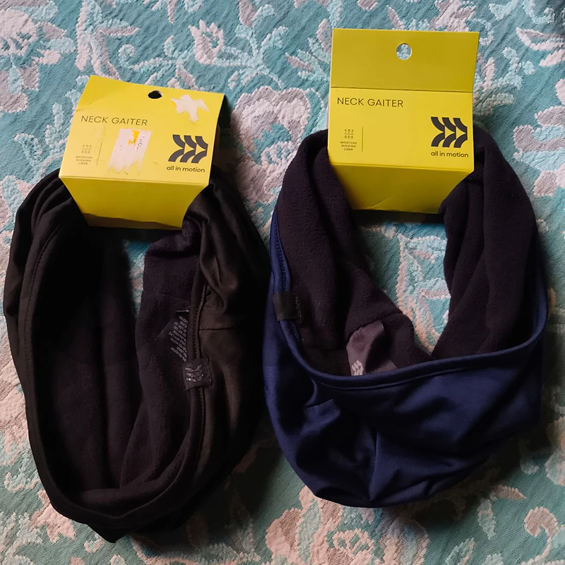 All in motion neck gaiter