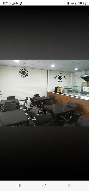 tables & chairs