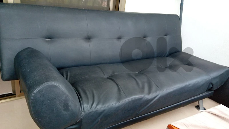 sofa bed like new very good condition