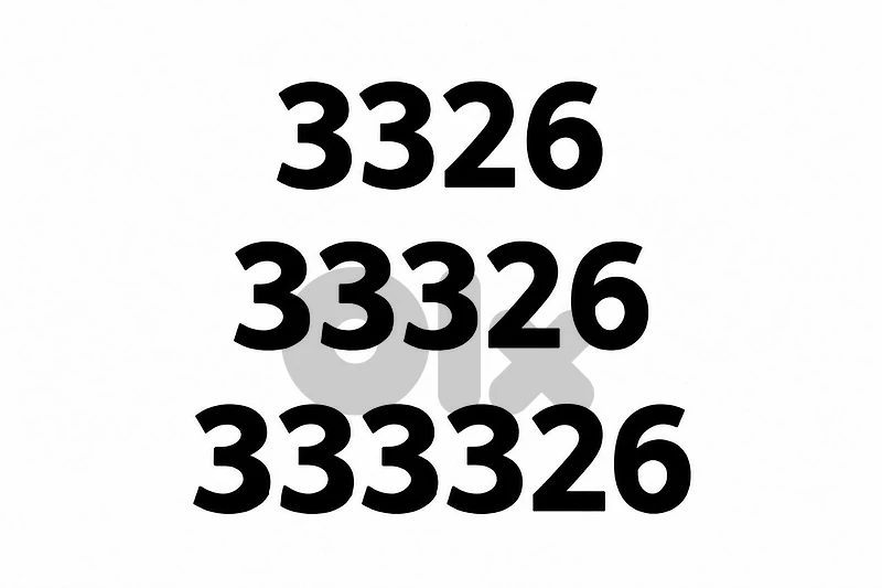 Need any of these numbers Need any of these numbers