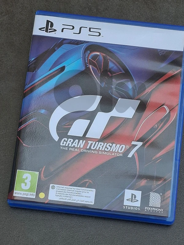 Gran Turismo 7