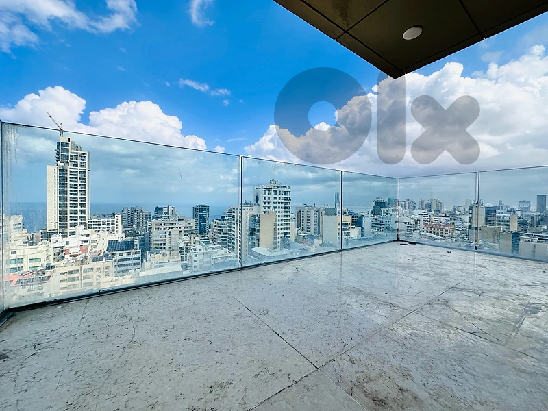 Apartment For Rent In Hamra Over 170 Sqm | شقة للايجار في الحمرا