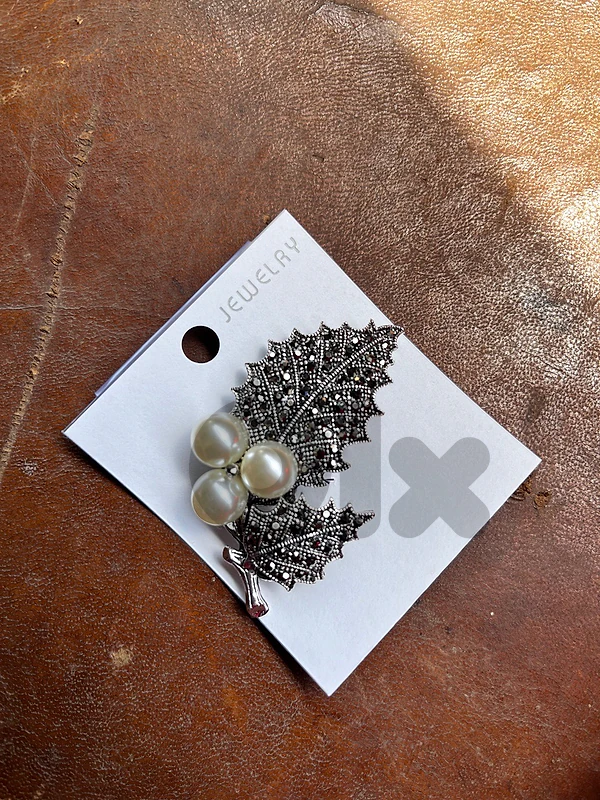 new brooches