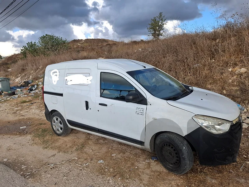 Renault Dokker 2016 2016