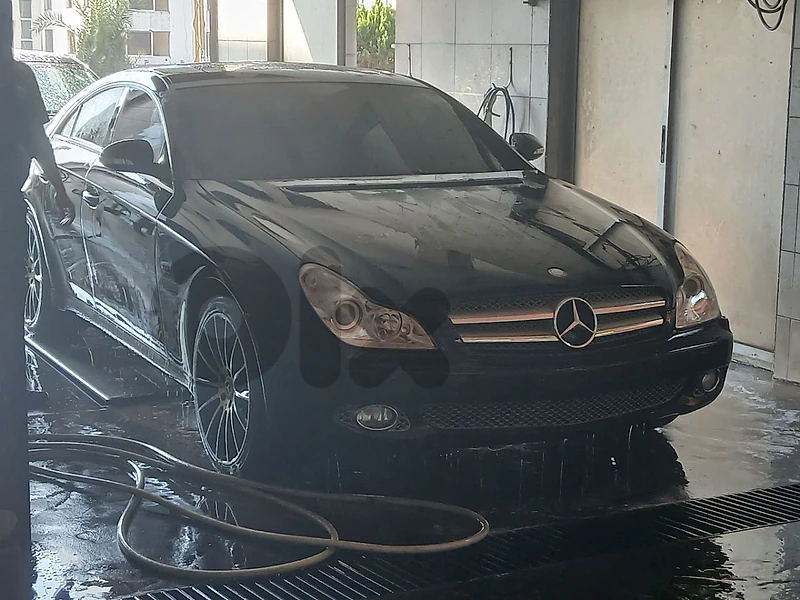 Mercedes-Benz CLS-Class 2005