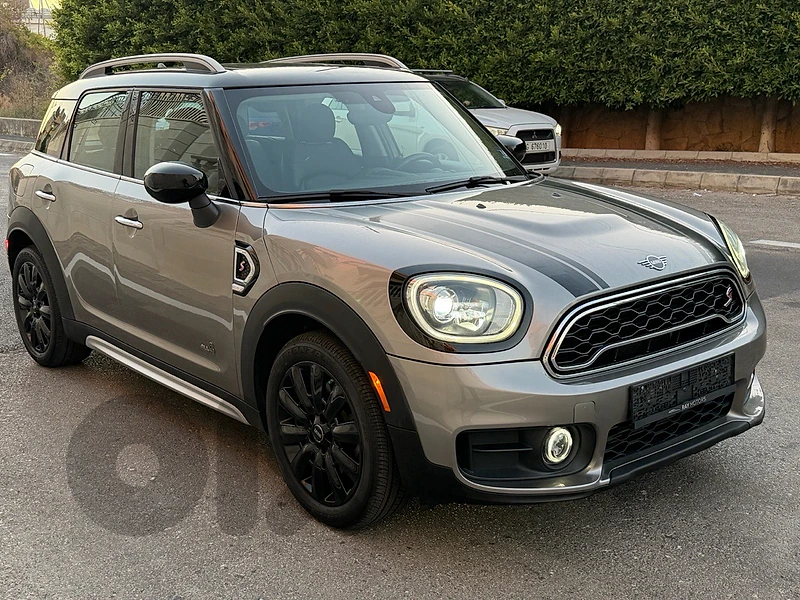 MINI Cooper S Countryman 2020 Countryman S ALL4