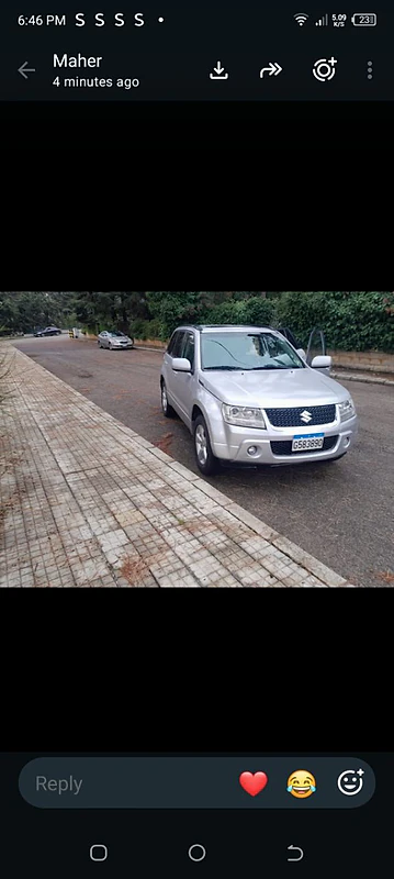 Suzuki Grand Vitara 2009