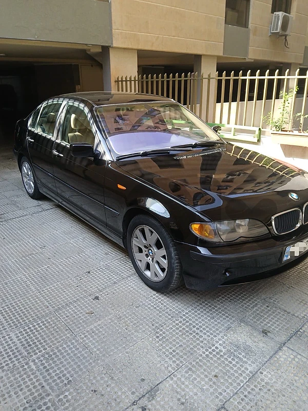 BMW 3-Series 2003 E46