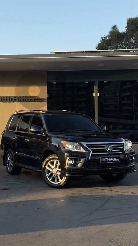 Lexus LX-570 S BUMC !!!