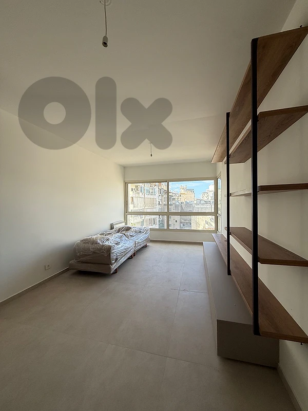 A Modern furnished apartment for rent in Achrafieh.