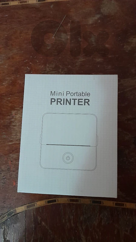 no ink mini printer