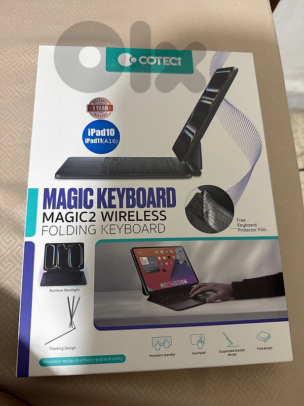 magic keyboard very high quality used like 3 time