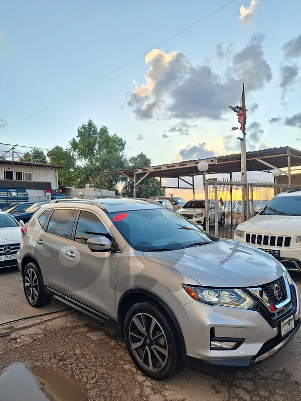 Nissan Rogue 2019 SL PLATINUM 4x4 panoramic