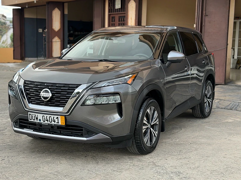 Nissan Rogue model 2021 4cylindres 4x4 super clean