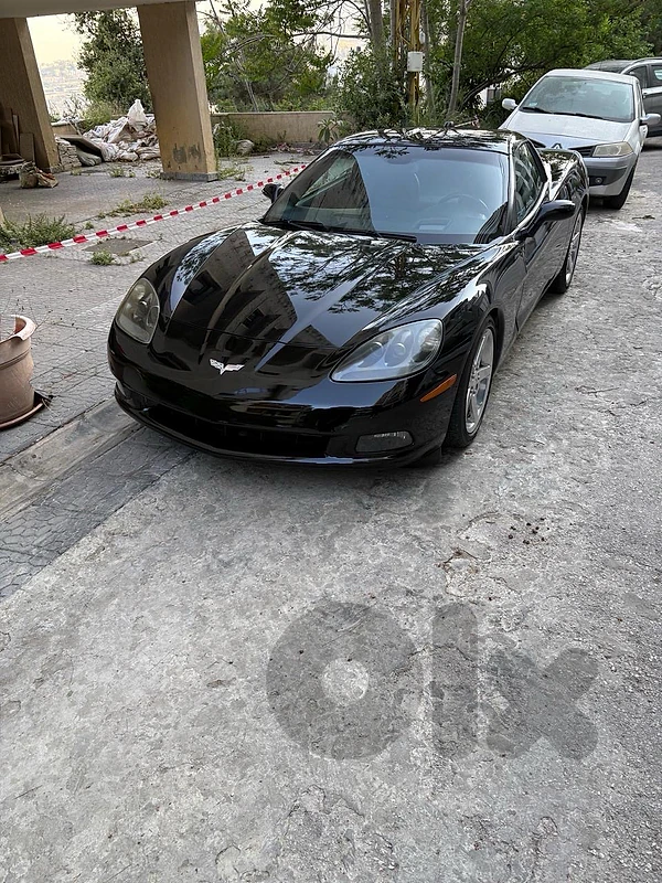 Chevrolet Corvette 2005 Stingray Chevrolet Corvette 2005 Stingray