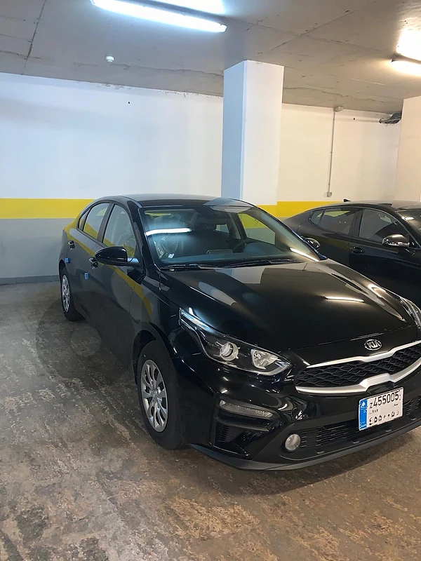 Company source Kia Cerato 2020 71 112 855