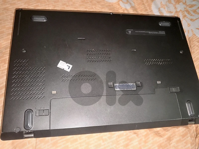 Lenovo ThinkPad i7 - 12GB RAM - 256GB SSD - Like New
