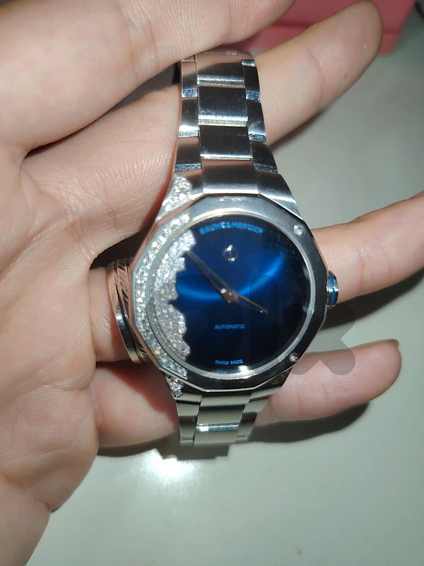 Baume & Mercier Riviera Coastline