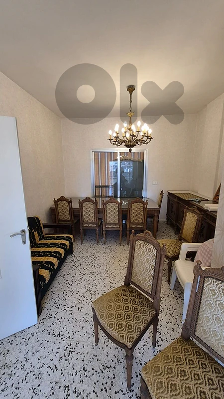 antique living room like new صالون حفر خشب أنتيك