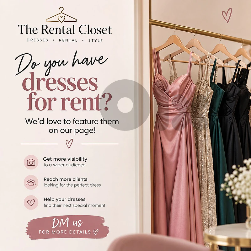 The rental closet