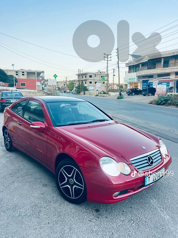 مرسيدس بنز آخر 2005