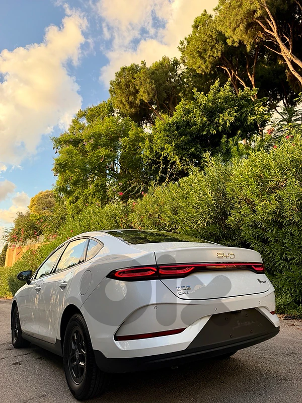 BYD Seal 5 2025 QIN PLUS 0KM تسجيل مجاني