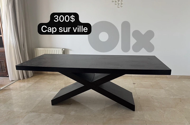table 210x110