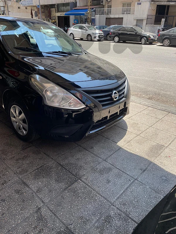 Nissan Sunny 2019