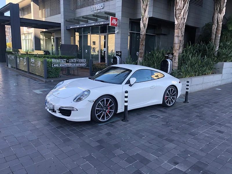 Porsche 911 2012 Carrera S